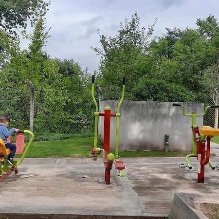 Appartamento Lastenia Apart San Salvador de Jujuy Esterno foto