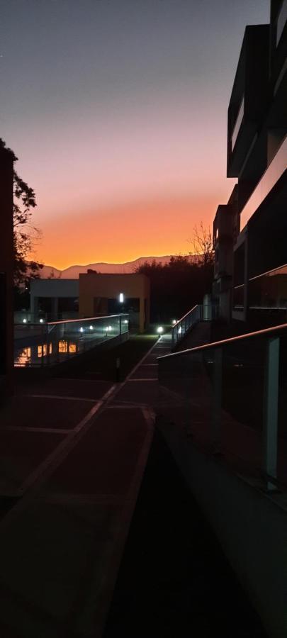 Appartamento Lastenia Apart San Salvador de Jujuy Esterno foto