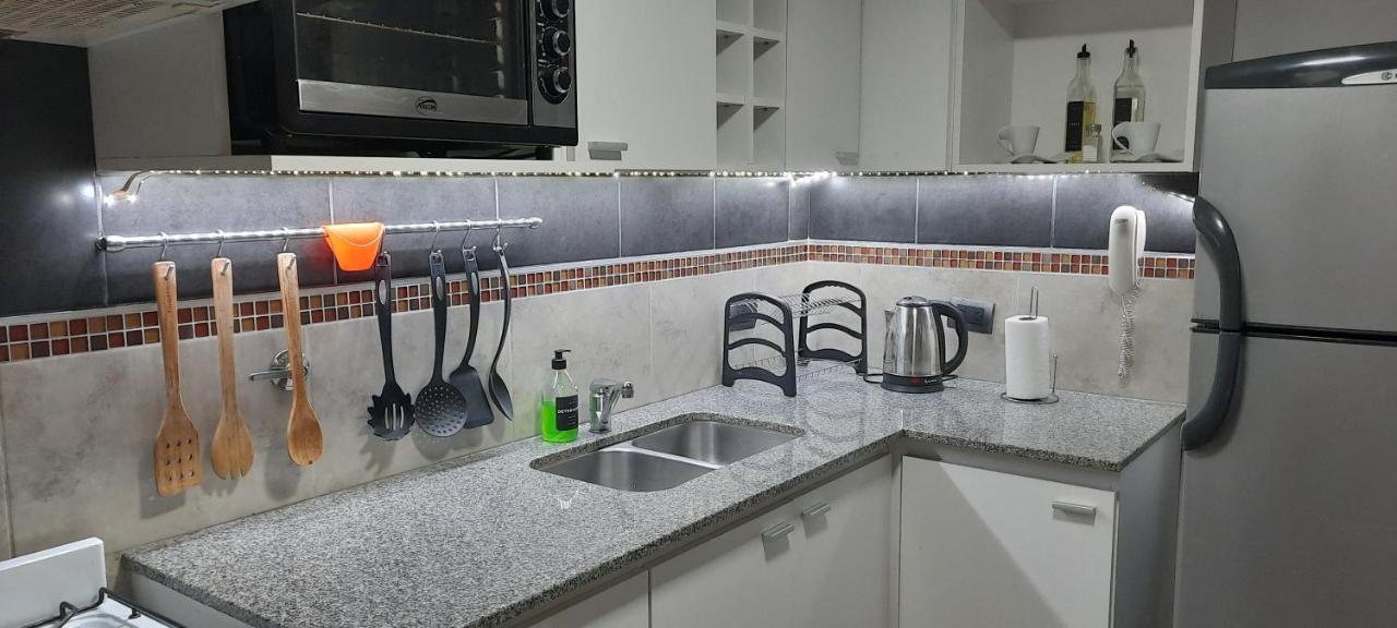 Appartamento Lastenia Apart San Salvador de Jujuy Esterno foto