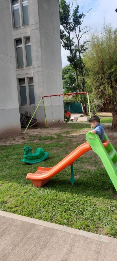 Appartamento Lastenia Apart San Salvador de Jujuy Esterno foto