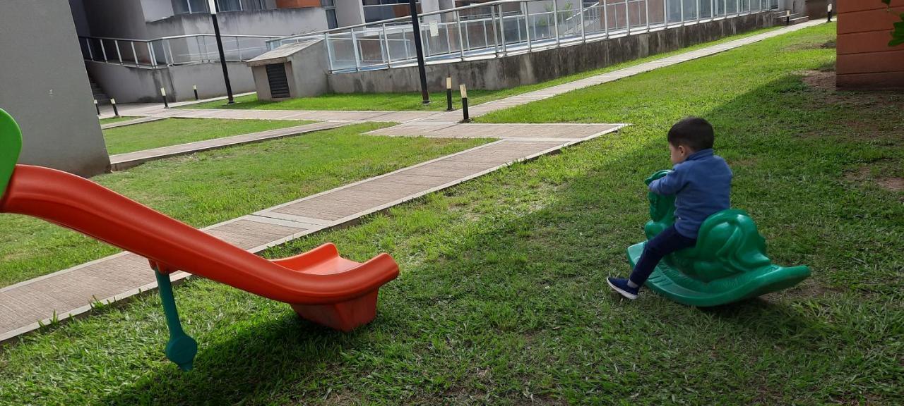 Appartamento Lastenia Apart San Salvador de Jujuy Esterno foto
