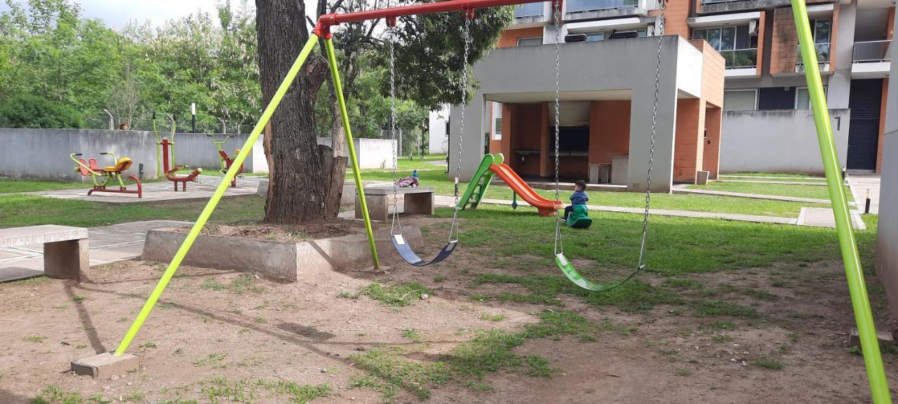 Appartamento Lastenia Apart San Salvador de Jujuy Esterno foto